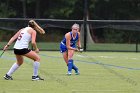 Field Hockey vs MIT  Wheaton College Field Hockey vs MIT. - Photo By: KEITH NORDSTROM : Wheaton, field hockey, FH2019